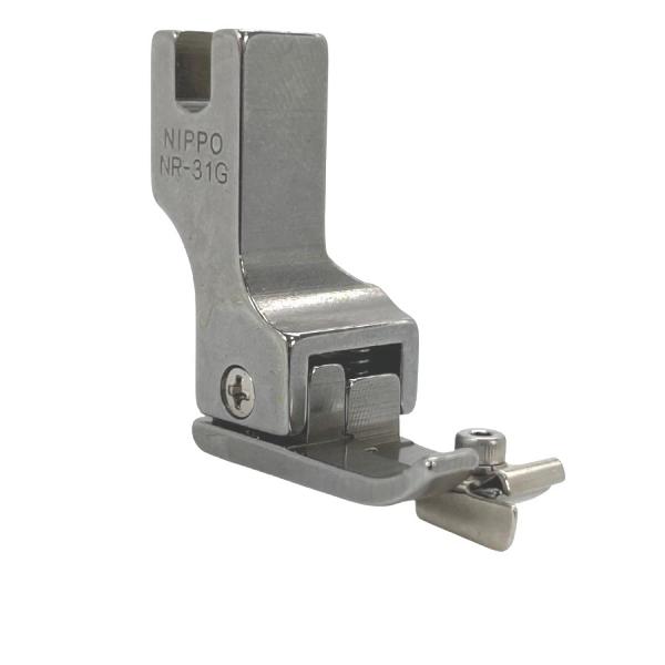 NR-31G（右) ガイド調整式落し縫い押え NR31G 日邦 ニッポー NIPPO  職業用ミシン...