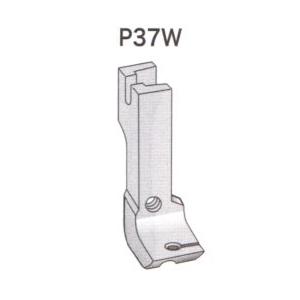 P37W 特殊パイピング押え金 A20用 P-37W スイセイ SUISEI 工業用ミシン ミシン押...