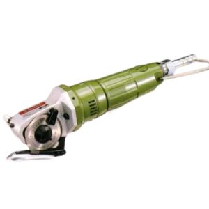 丸刃裁断機 KM KR-A5（5インチ）100V KRA5 布 裁断 業務用 パワフル