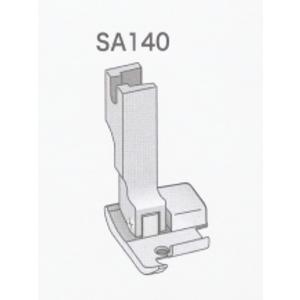 SA140 バインダー用標準押え金 SA-140 スイセイ SUISEI 工業用ミシン ミシン押さえ