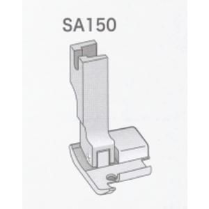 SA150 バインダー用標準押え金 SA-150 スイセイ SUISEI 工業用ミシン ミシン押さえ