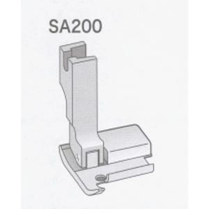 SA200 バインダー用標準押え金 SA-200 スイセイ SUISEI 工業用ミシン ミシン押さえ