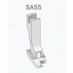 SA55 バインダー用標準押え金 SA-55 スイセイ SUISEI 工業用ミシン ミシン押さえ