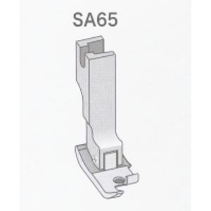 SA65 バインダー用標準押え金 SA-65 スイセイ SUISEI 工業用ミシン ミシン押さえ
