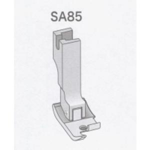 SA85 バインダー用標準押え金 SA-85 スイセイ SUISEI 工業用ミシン ミシン押さえ　