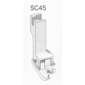 SC45 バインダー用段付き押え金 SC-45 スイセイ SUISEI 工業用ミシン ミシン押さえ