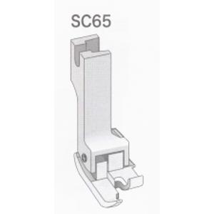 SC65 バインダー用段付き押え金 SC-65 スイセイ SUISEI 工業用ミシン ミシン押さえ