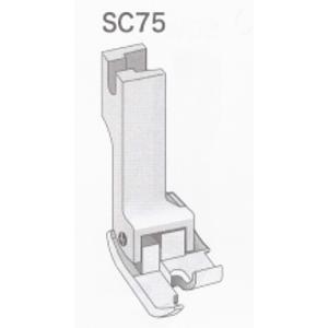 ニッポー（NIPPO） NB-2CH 20×10mm 二つ折り厚地用カノコバインダー 日