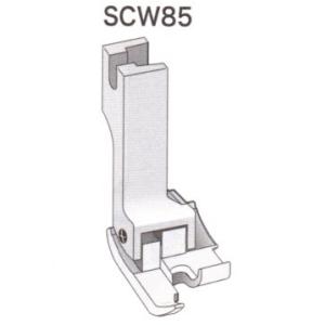 SCW85 バインダー用深縫い段付き押え金 SCW-85 スイセイ SUISEI 工業用ミシン ミシ...