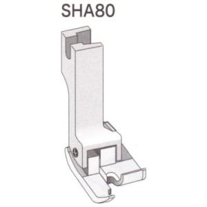 SHA80 A50バインダー用押え金 SHA-80 スイセイ SUISEI 職業用ミシン 工業用ミシ...