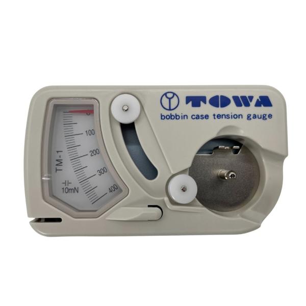 TM-1 ボビンケース テンションゲージ（下糸張力測定器）TOWA 東和製作所