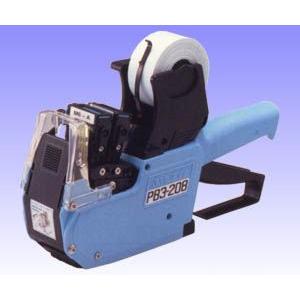 サトー PB3-208 ハンドラベラー 本体 印字2段タイプ (SATO・ラベラー 