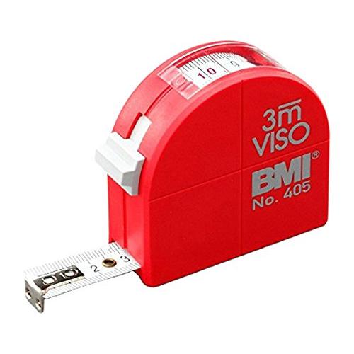 BMI 16mmx3m メジャー 内測付 EA720GA-3