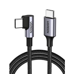 Pro 急速充電 L字 UGREEN Cケーブル