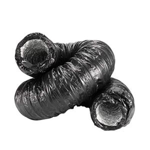 OOPPEN ダクトホース 100mm 消音 フレキシブルダクト