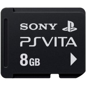 PlayStation Vita メモリーカード 8GB (PCH-Z081J)