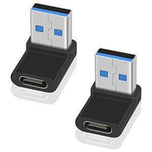 Poyiccot USB Type-C to USB 3.0 変換アダプタ、USB Type C (...