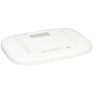 HB-K110-W OHM 体重体組成計 ホワイト 
