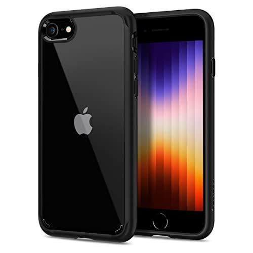 Spigen iPhone SE3 ケース 第3世代 2022 iPhone SE2 ケース 第2世...