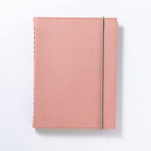 いろは 出版 sunny note pu レザー カバー pink lsnp 05