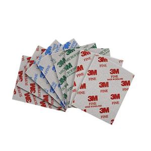 3M スポンジ 研磨材 サンドペーパー 02600 02601 02602