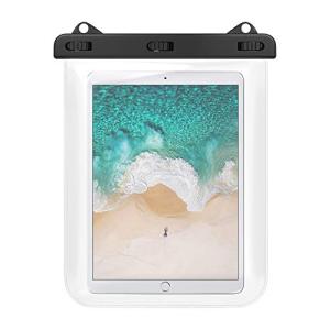タブレット防水ケース 12インチ以下 ATiC iPad 10世代 10.9 2022/iPad Air 5/4 2020 10.9 iPad