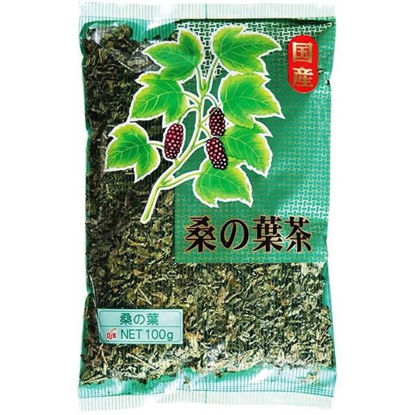 OSK 小谷穀粉 国産 桑の葉茶 100g