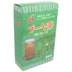 OSK 小谷穀粉 ゴーヤ茶 苦ウリ茶 ティーバック 144g(4.5g×32袋）