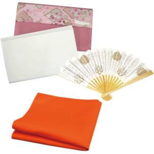 茶道具 茶道 お稽古（けいこ）入門 6点セット【 帛紗（ふくさ）, 懐紙