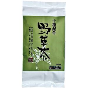 OSK 小谷穀粉 十種配合野草茶 300g