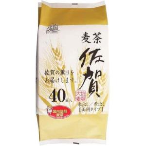 三栄興産 佐賀県産麦茶 40包｜okadaen01