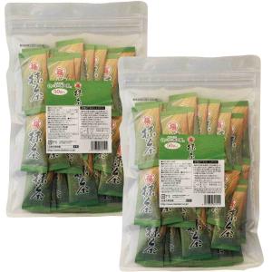 マン ネン 梅抹茶 2g入50個／2セット徳用 大袋サイズ