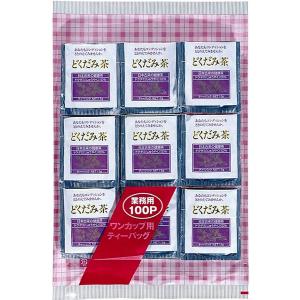 OSK 業務用 どくだみ茶ティーパック1.5g×100袋