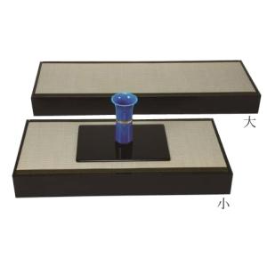 茶道具】小四方棚／表千家十三代 即中斎御好写[一閑溜塗爪紅] 中村宗悦