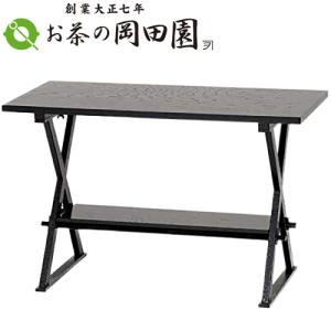 茶道具 お棚 寿扇棚 鵬雲斎好写し 中村宗悦作 炉・風炉用 保護シート付