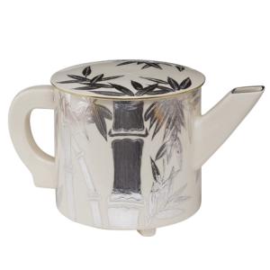 片口水注 銀杏 茶道具 裏千家 水屋道具 陶磁器 水指用 茶の湯 茶道 和