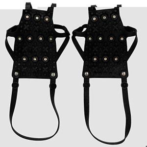 日本理化学工業 靴用滑り止め ブラック Mサイズ