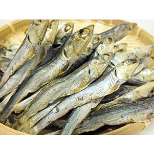 無添加 国産 焼きめざし  チャック付き袋