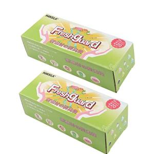 防臭袋 ペット用 うんちが臭わない袋 うんち処理袋 ゴミ袋 犬/猫用 2個セット SSサイズ 440枚入 ブルー