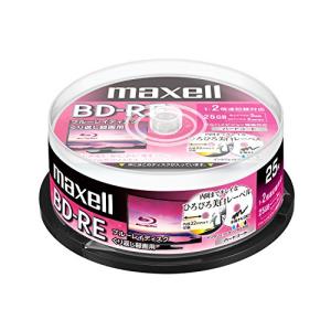 maxell 録画用 くり返し録画用 BD-RE 2倍速