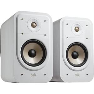 ポークオーディオ POLK AUDIO SIGNATURE ELITE ES20 ブックシェルフスピーカー ホワイト ES20WHT