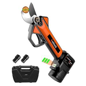 Kebtek電動剪定バサミ 16.8Vコードレス 充電式剪定ばさみ