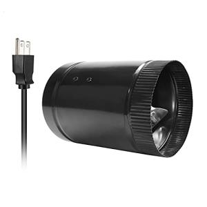 150mm OOPPEN ダクトファン 換気扇 ダクト用換気扇
