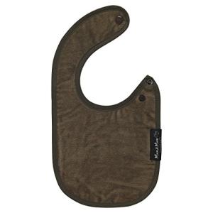 Mum 2 Mum インファントワンダービブ チョコレート