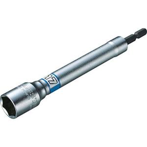 ロブテックス 電ドルソケットストロック ロングタイプ 17mm 6角 DS17LS