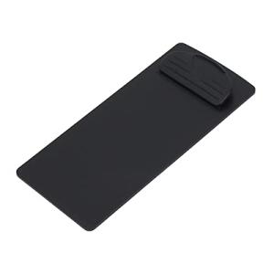 ENN LLC 伝票クリップ 業務用 伝票ホルダー 黒 10個セット