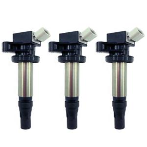 GzYcsFocusqpイグニッションコイル ダイハツ用 ムーヴ LA150S LA160S 19500-B2050 19500-