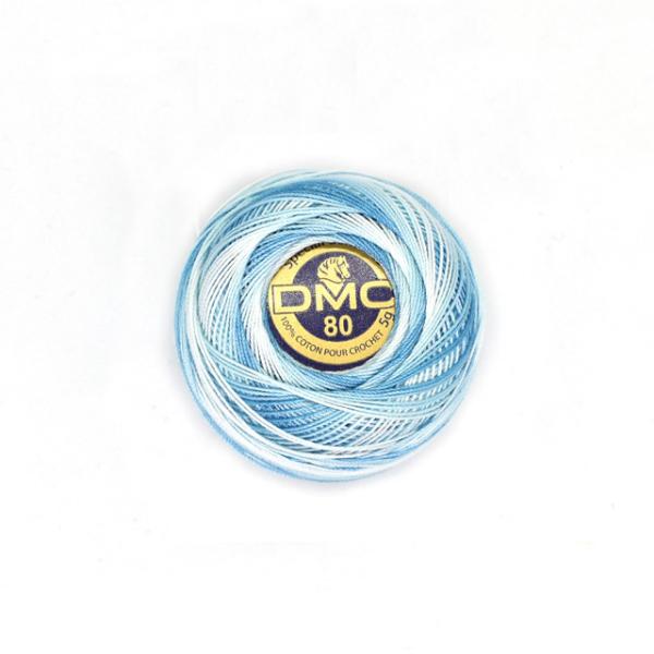 ＼期間限定20％OFF／ レース糸 DMC スペシャルダンテル Art.19 #80 色番67 06...