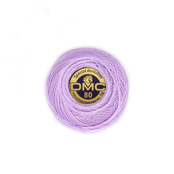 ＼期間限定20％OFF／ レース糸 DMC スペシャルダンテル Art.19 #80 色番210 0...