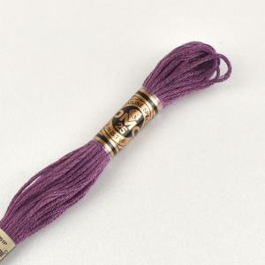 ＼期間限定20％OFF／ 刺しゅう材料 DMC 刺繍糸 25番 色番327 06Bg99_｜新宿オカダヤYahoo!店